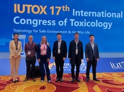 17th International Congress of Toxicology (ICTXVII)